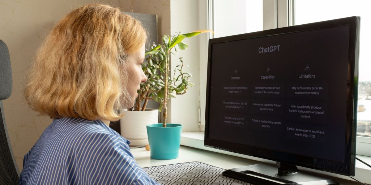 Bewerbung mit ChatGPT schreiben