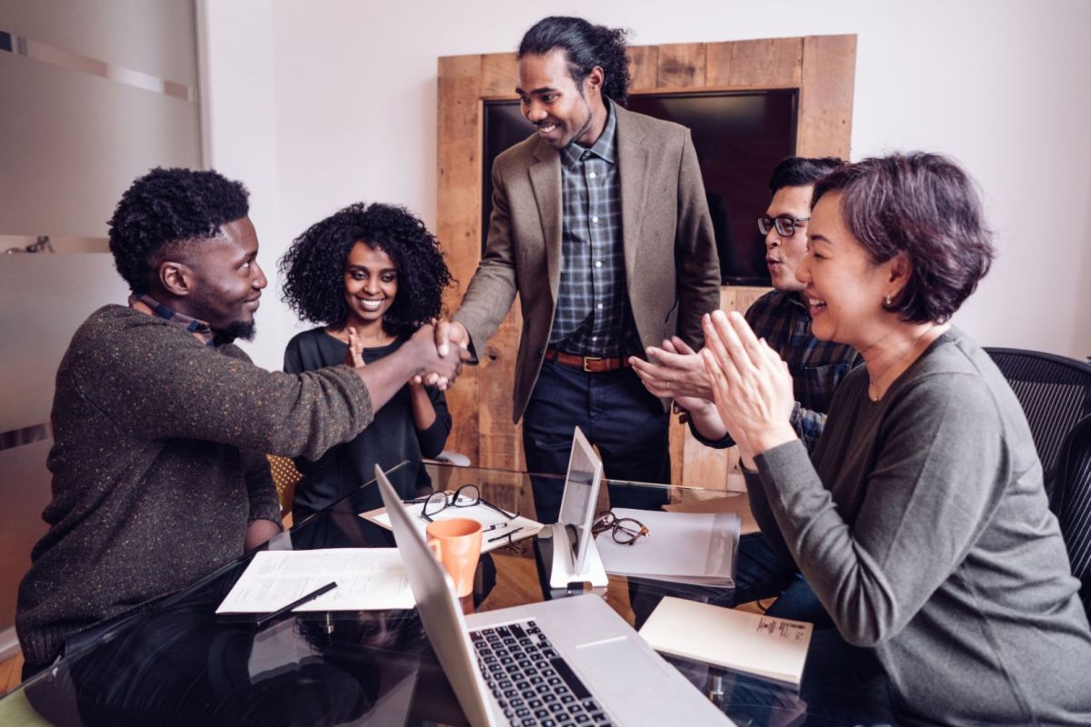 Interne Talentsuche, statt externes Recruiting