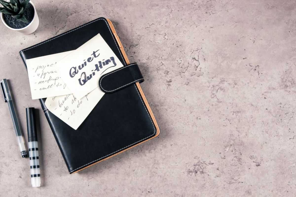 Quiet Quitting verstehen – und verhindern: Wie du echte Motivation im Team aufbaust