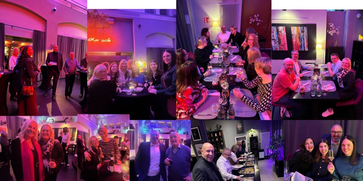 Die Amicus Weihnachtsfeier 2025