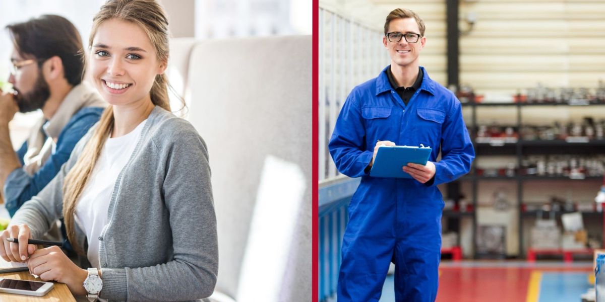 Zeitarbeit als Karrierechance: Vorteile für Berufseinsteiger & Fachkräfte