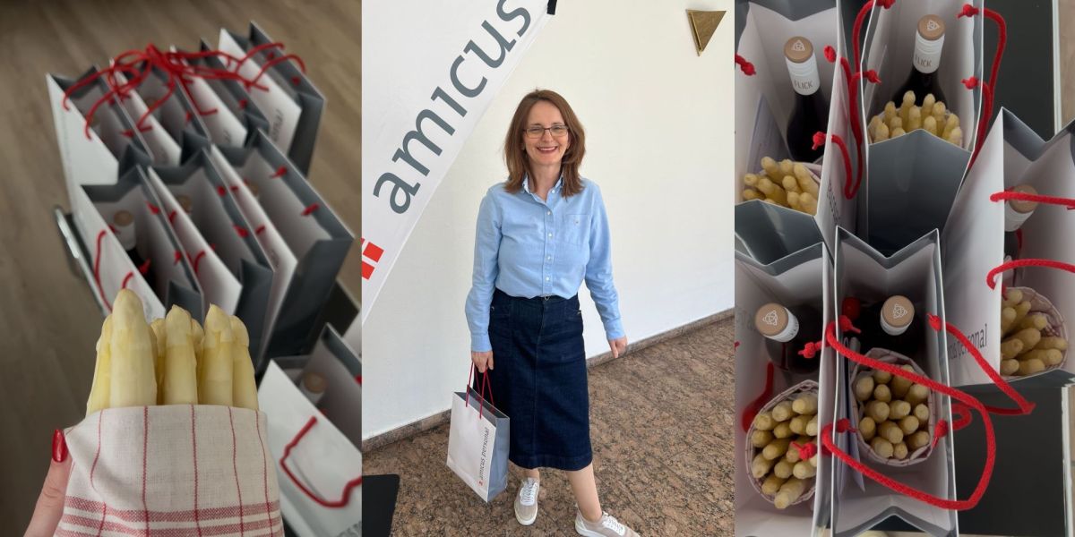 Amicus Spargelaktion 2026