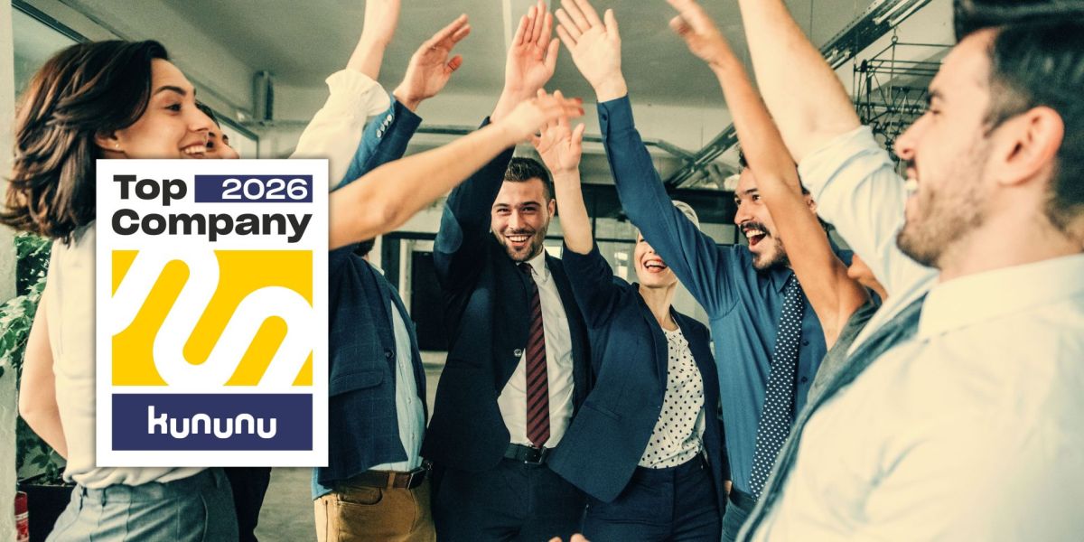 Amicus ist „Top Company 2026“